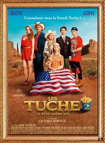 Les Tuche 2 : Le Rêve américain HDLight 1080p TrueFrench