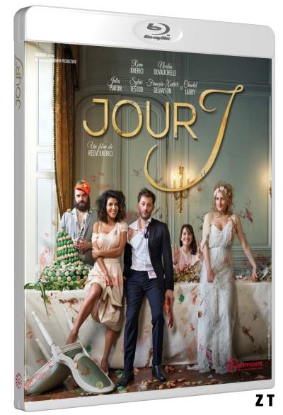 Jour J Blu-Ray 1080p French