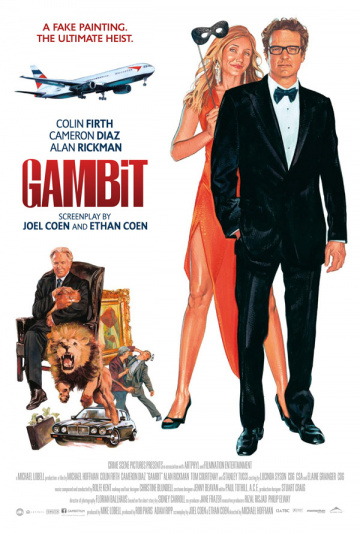 Gambit, arnaque à l'anglaise - TRUEFRENCH DVDRIP