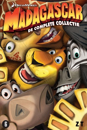 Trilogie Madagascar-french-dvdrip DVDRIP French
