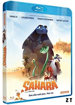 Sahara Blu-Ray 720p French