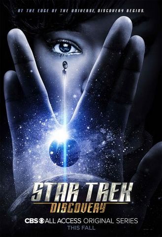 Star Trek Discovery - Saison 1 HD 720p French