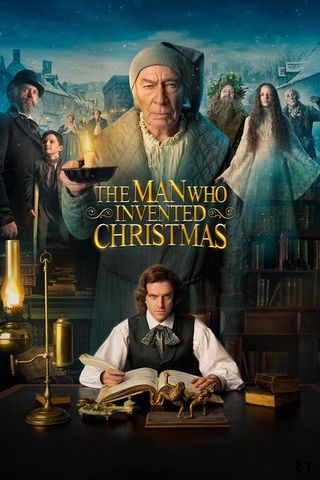 The Man Who Invented Christmas BDRIP French