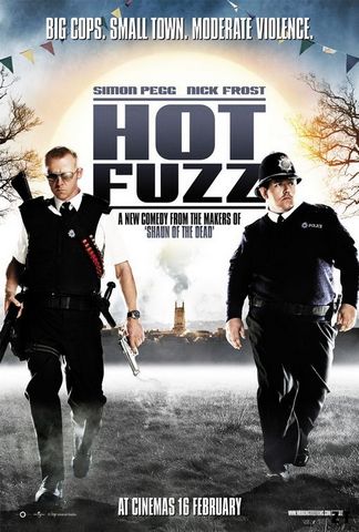 Hot Fuzz HDLight 1080p MULTI