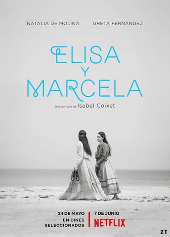 Elisa et Marcela WEB-DL 720p French