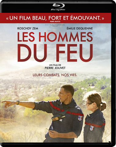 Les Hommes du feu Blu-Ray 720p French