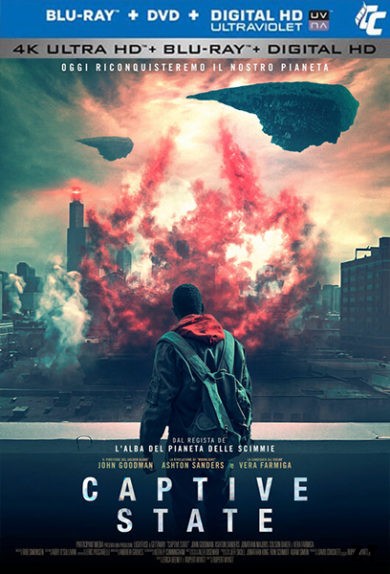 Captive State HDLight 720p French