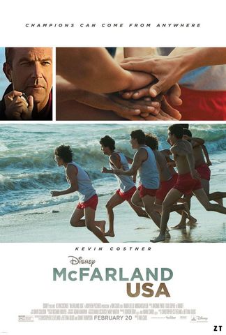 McFarland, USA DVDRIP French
