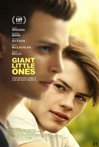 Giant Little Ones WEB-DL 720p French