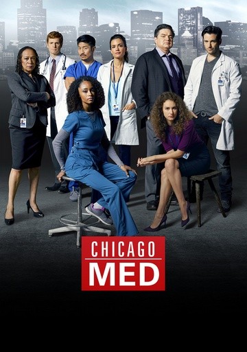 Chicago Med - Saison 1 HD 1080p French