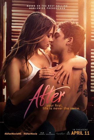 After - Chapitre 1 BDRIP French