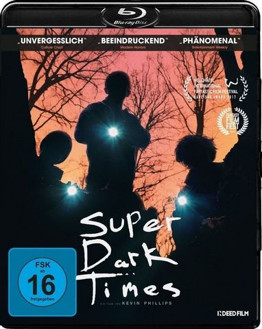 Super Dark Times Blu-Ray 1080p MULTI
