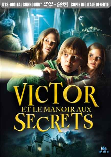 Victor et le manoir aux secrets DVDRIP MKV French