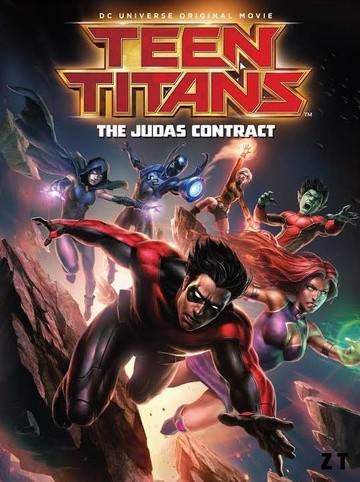 Teen Titans: The Judas Contract HDRip French