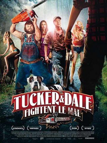 Tucker & Dale fightent le mal HDLight 1080p TrueFrench