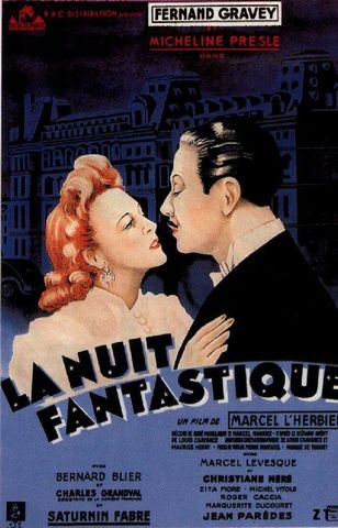 La Nuit fantastique DVDRIP French
