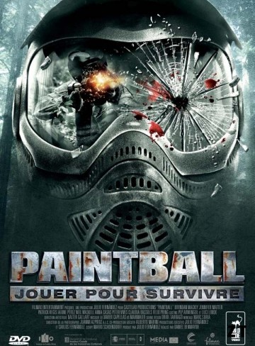 Paintball DVDRIP French