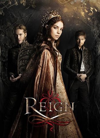Reign : le destin d'une reine - HD 720p French