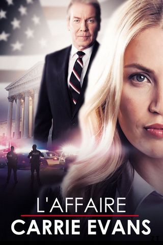 L'affaire Carrie Evans Webrip TrueFrench