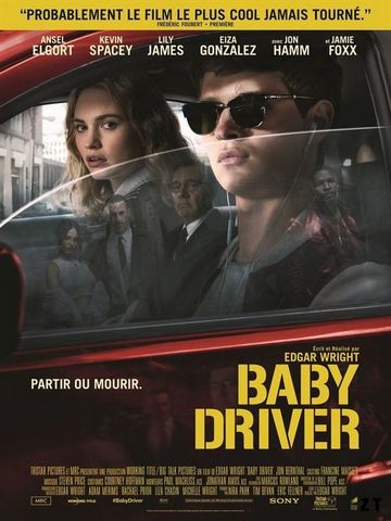 Baby Driver HDRip French