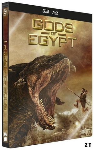 Gods Of Egypt HDLight 720p French