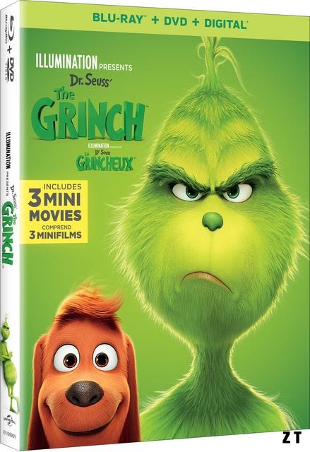 Le Grinch Blu-Ray 720p TrueFrench