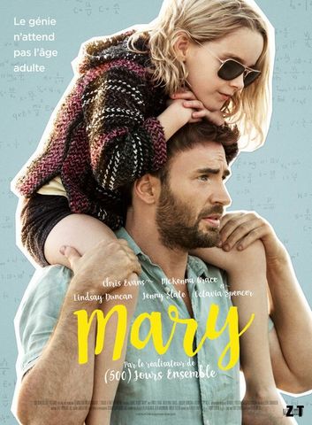 Mary BDRIP French