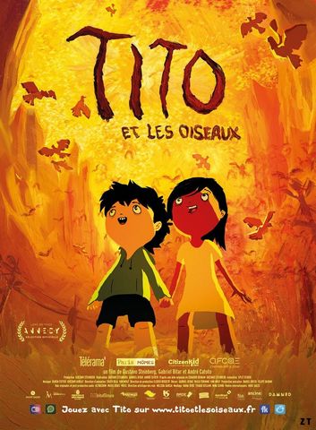 Tito et les Oiseaux WEB-DL 720p French