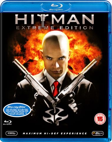 Hitman Blu-Ray 1080p MULTI
