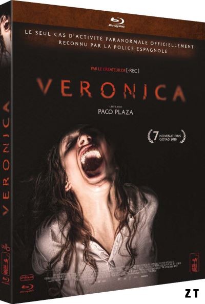 Verónica Blu-Ray 720p French
