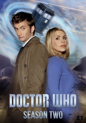 Doctor Who 2005 - Saison 2 HD 1080p MULTI