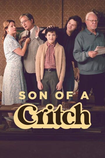 La famille Critch - Saison 1 VOSTFR