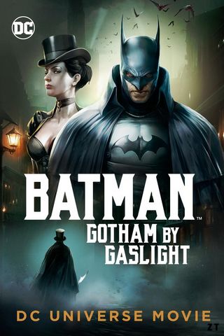 Batman: Gotham by Gaslight BDRIP VOSTFR