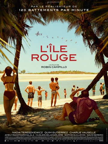 L'Île rouge - FRENCH HDRIP
