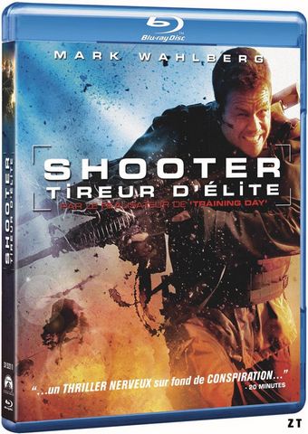 Shooter tireur d'élite Blu-Ray 720p French