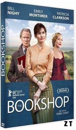 The Bookshop Blu-Ray 1080p MULTI