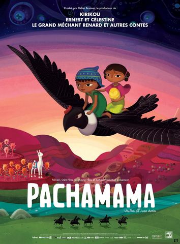 Pachamama WEB-DL 1080p French