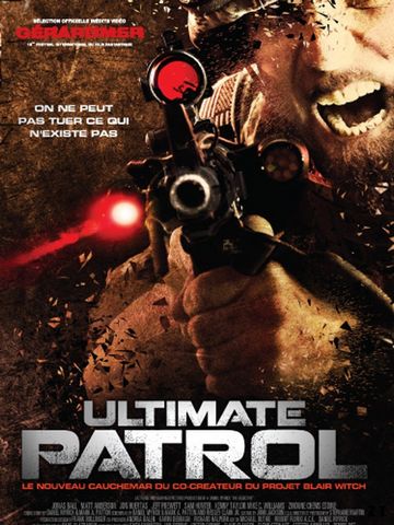 Ultimate Patrol DVDRIP French