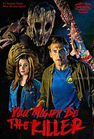 You Might Be the Killer WEB-DL 720p TrueFrench