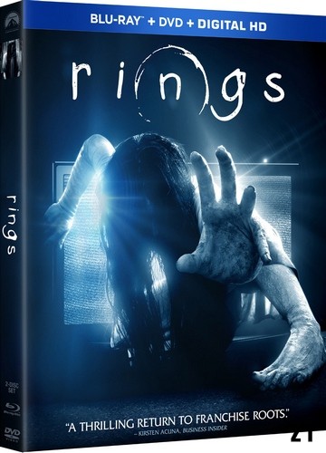 Le Cercle - Rings Blu-Ray 1080p French