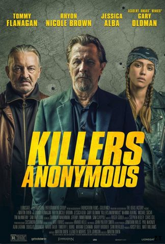Killers Anonymous WEB-DL 1080p French