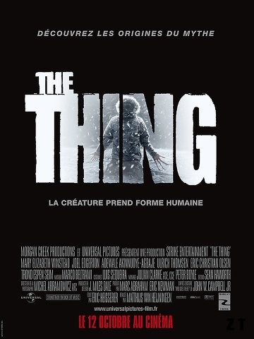The Thing DVDRIP French