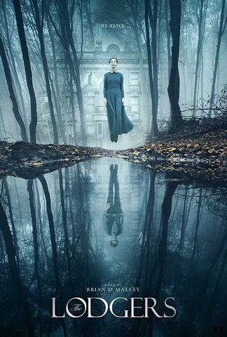 The Lodgers BDRIP French