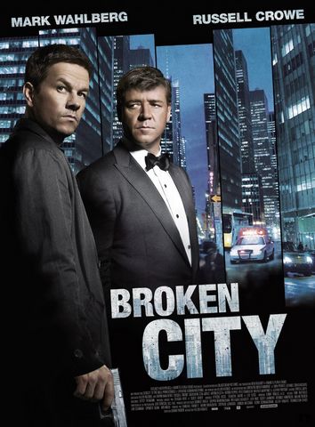 Broken City DVDRIP French