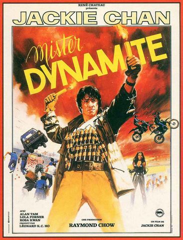 Mister Dynamite DVDRIP MKV French