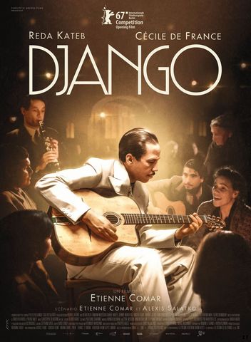 Django DVDRIP French
