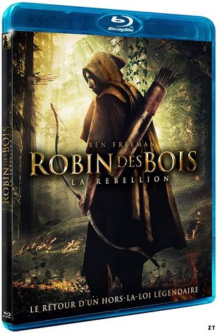 Robin des Bois: La Rebellion Blu-Ray 720p French
