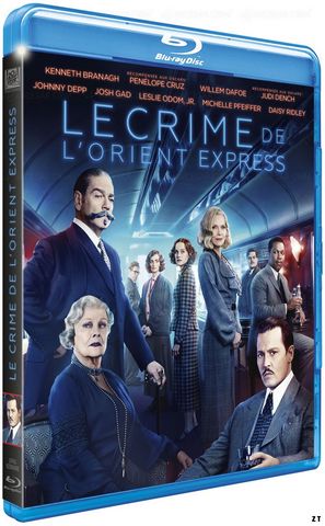 Le Crime de l'Orient-Express Blu-Ray 720p TrueFrench