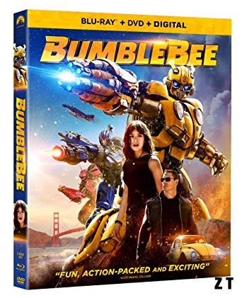 Bumblebee Blu-Ray 720p TrueFrench