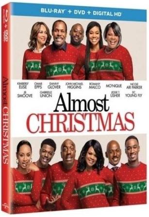 Almost Christmas Blu-Ray 720p French